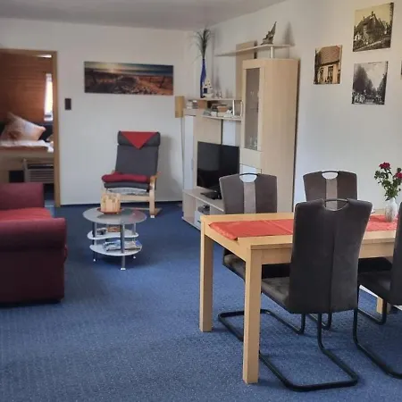 3***ferienwohnungen Neumann Dändorf